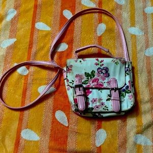 Flower purse